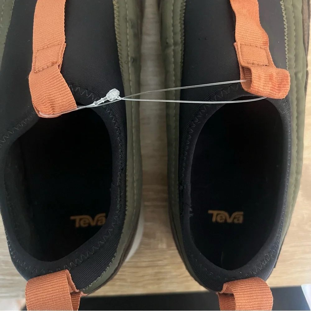 Teva Reember Vistaverse Slip-On Shoes Men’s Size 10.5